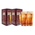 2 Copos P/ Cerveja Brahma Duplo Malte 425ml Ambev Oficial