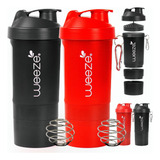 2 Coqueteleira Academia 500ml