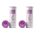 2 Corante Tupy  Tinta Tintura Tingir Roupa Lilas