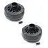 2 Corneta Leson 120wrms Similar Selenium Jbl D200 + Capaitor