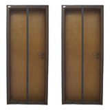 2 Cortinas Magneticas Antiinsetos