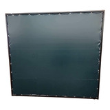 2 Cortinas Pvc Protecao