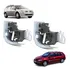 2 Coxim Suporte Escape Silencioso Renault Megane Grand Tour