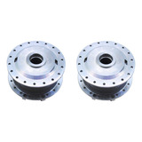 2 Cubo Roda Dianteiro