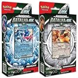 2 Decks Po emon