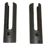 2 Deslizantes Alavanca De