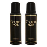 2 Desodorante Colbert Noir