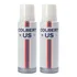2 Desodorante Colbert Us Branco 250ml Original Importado