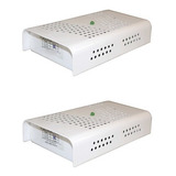 2 Desumidificador Antimofo Eletrônico Anti Ácaro E Fungos