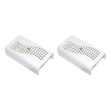 2 Desumidificador R14 Antimofo Eletrônico Capte Anti Ácaro Fungos 110v