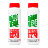 2 Diabo Verde Desentupido