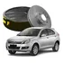 2 Disco Freio Dianteiro Jac Motors J3 1.4 1.5 2010 2011 2012