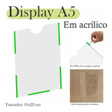 2 Display Parede Quadro