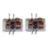 2 Divisor De Frequência 3 Vias Df 753h 750w Rms Nenis