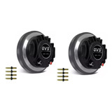 2 Driver 370fe Qvs Para Corneta Jarrao 75w Rms 8 Ohms Jbl