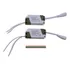 2 Driver Reator Fonte Plafon Painel Led 18w A 24w 25w Bivolt