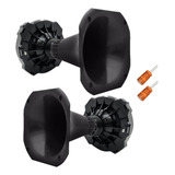 2 Driver Selenium D 200 Jbl Original+corneta+capacitor 220w