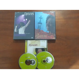 2 Dvd+ 2 Cd Djavan Ao Vivo / Bis Sucessos D39