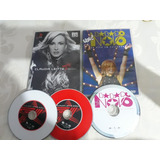 2 Dvd Claudia Leite
