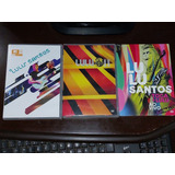 2 Dvd Lulu Santos