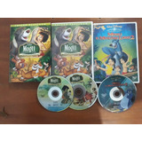 2 Dvd Mogli O