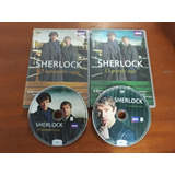 2 Dvd Sherlock O