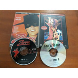 2 Dvd Zorro Alain