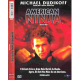 2 Dvds American Ninja