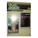2 Dvds Beach Boys