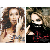 2 Dvds Celine Dion