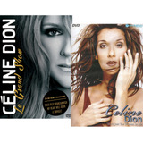 2 Dvds Celine Dion
