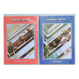 2 Dvds Duplos The Beatles: 1962-1966 E 1967-1970 (lacrados)
