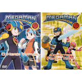 2 Dvds Megaman O