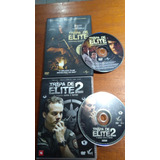 2 Dvds Tropa De Elite 1 E 2 O Inimigo Agora É Outro A31