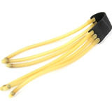 2 Elastico Latex Para