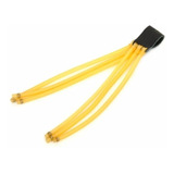 2 Elastico Latex Para