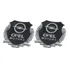 2 Emblema Opel Motors Astra Vectra Zafira Tigra Calibra Gm