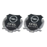2 Emblema Opel Motors