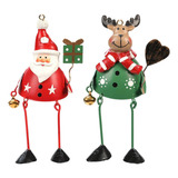 2 Enfeites De Natal