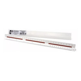 2 Escalimetros Triangular Profissional