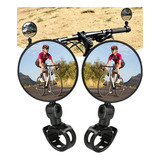 2 Espelho Retrovisor Bike