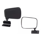 2 Espelho Retrovisor Dir