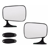 2 Espelho Retrovisor Fiat