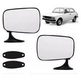 2 Espelho Retrovisor Fiat