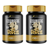 2 Espinafre Do Popeye Capsulas Única Loja Oficial Envio Já
