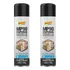 2 Espumas Expansiva 300ml 180g Uso Geral Mundial Prime