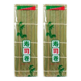2 Esteira Bambu Sudare
