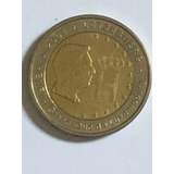 2 Euros 2004 Grand Duc De Luxembourg- Henri- Frete Grátis