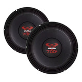 2 Falante Woofer Ultravox