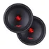 2 Falantes Mid Bass Unlike 8 Polegadas 400 Wrms 4 Ohms Cor Preto